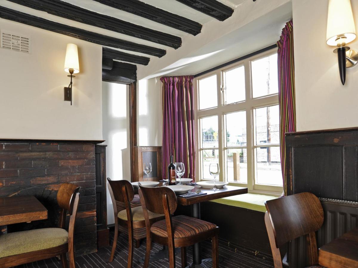 The Red Lion Hotel Whittlesford Exterior foto