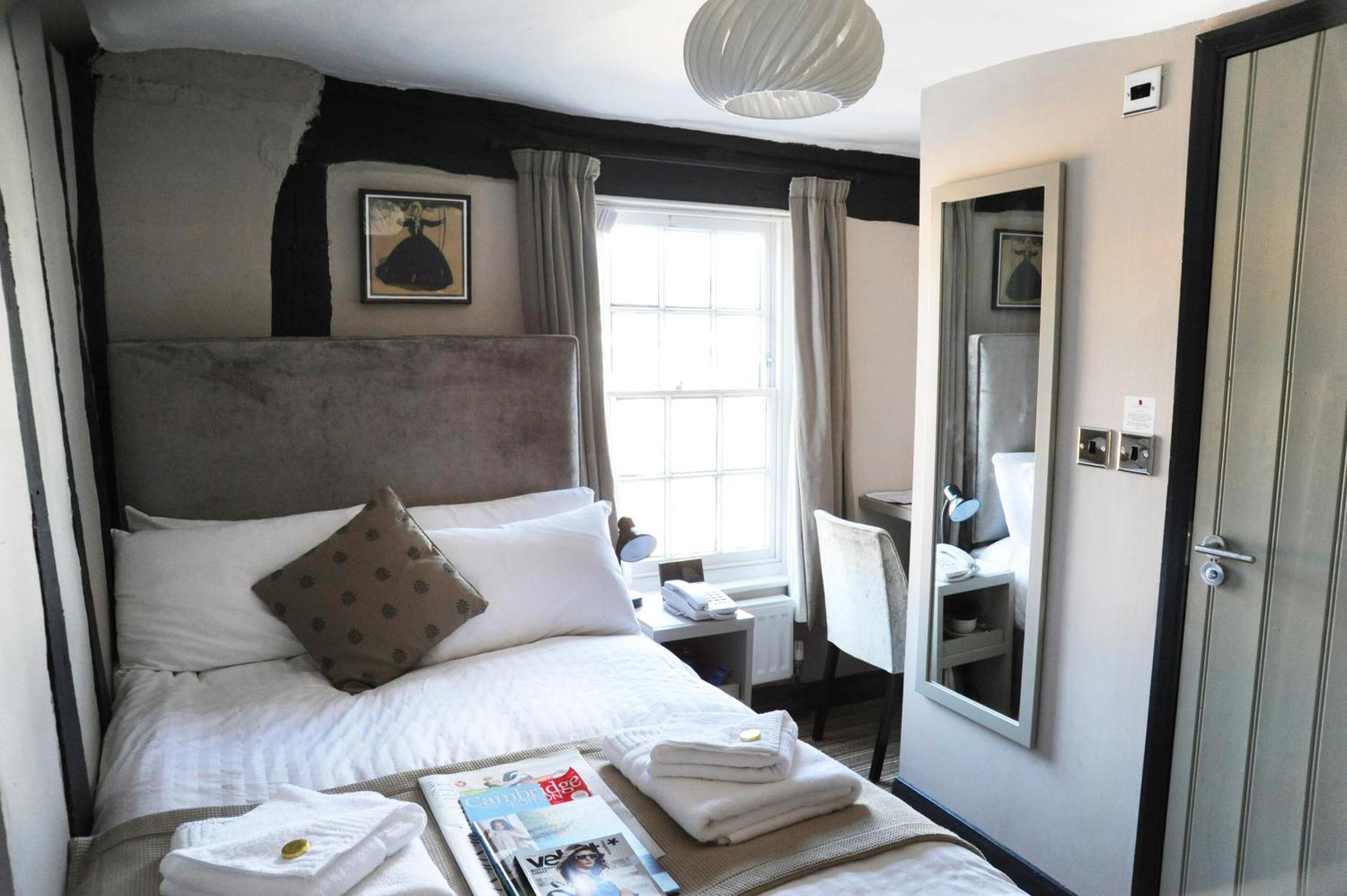 The Red Lion Hotel Whittlesford Exterior foto