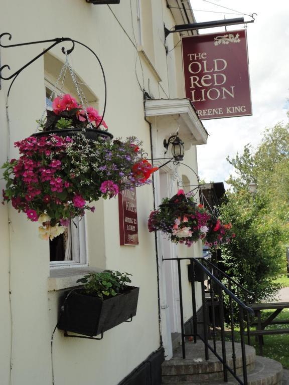 The Red Lion Hotel Whittlesford Quarto foto
