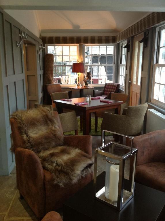 The Red Lion Hotel Whittlesford Exterior foto