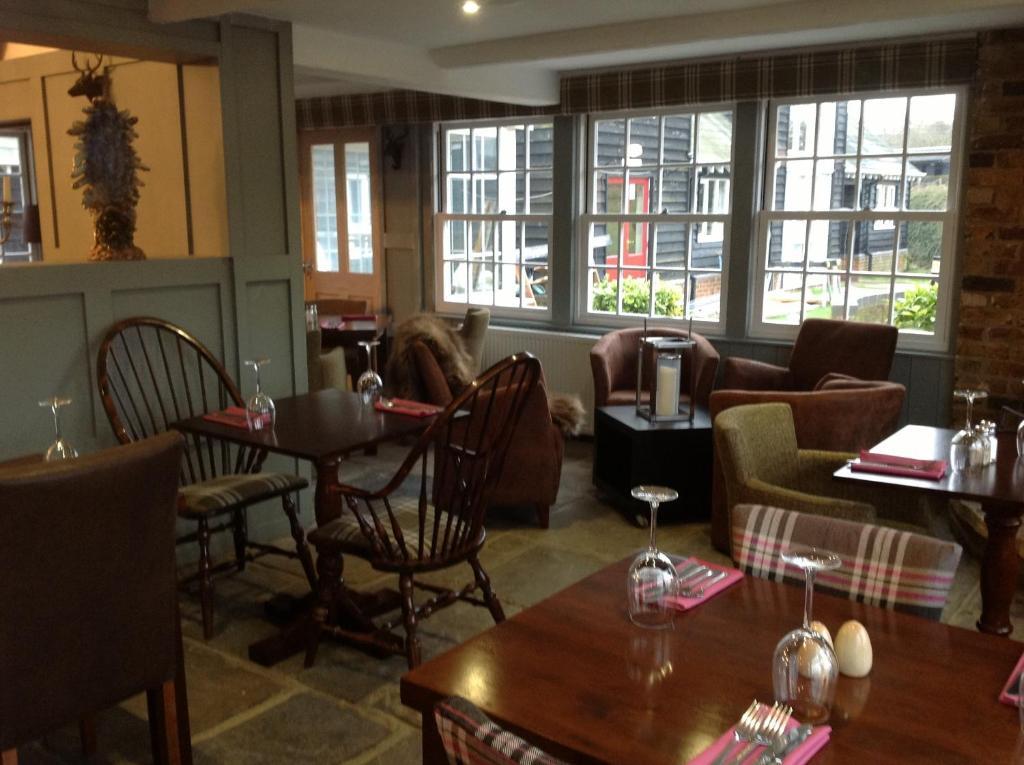 The Red Lion Hotel Whittlesford Exterior foto
