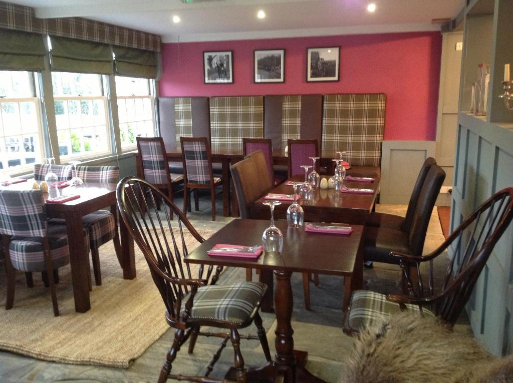 The Red Lion Hotel Whittlesford Exterior foto